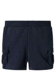 thumbnail: NAME IT MINI sweatshort donkerblauw