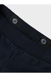 thumbnail: NAME IT MINI sweatshort donkerblauw