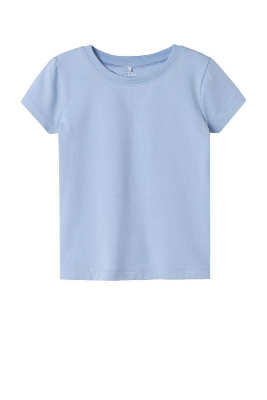 blauwe shirts meisjes