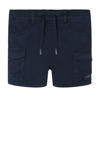 Donkerblauw