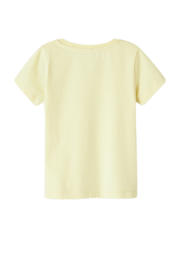 thumbnail: NAME IT MINI T-shirt lichtgeel