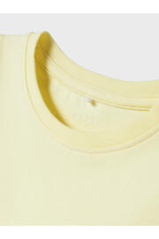 thumbnail: NAME IT MINI T-shirt lichtgeel