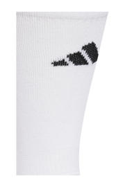 thumbnail: adidas Performance   sportsokken - set van 3 wit/zwart