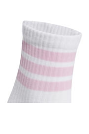 thumbnail: adidas Performance sportsokken - set van 3 wit/roze/lila
