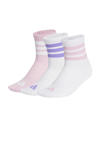 Wit/roze/lila