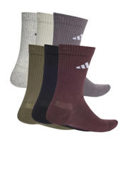 thumbnail: adidas Performance sportsokken multi- set van 6