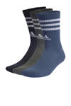 Blauw/grijs/zwart