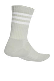 thumbnail: adidas Performance sokken - set van 3 wit/grijs