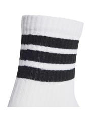 thumbnail: adidas Performance sportsokken - set van 3 wit/zwart