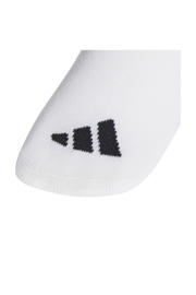 thumbnail: adidas Performance sportsokken - set van 3 wit/zwart