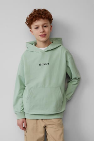 hoodie groen
