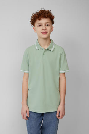 polo mintgroen
