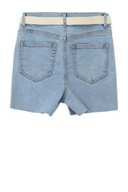 thumbnail: s.Oliver denim short light blue denim