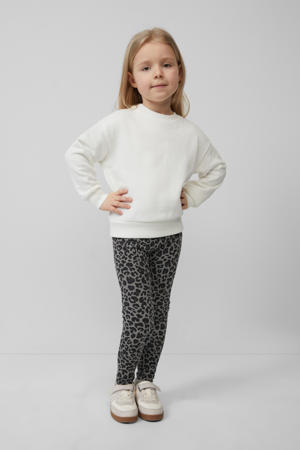 legging grijs