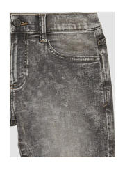 thumbnail: s.Oliver denim short black denim