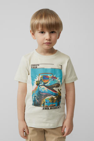 T-shirt beige