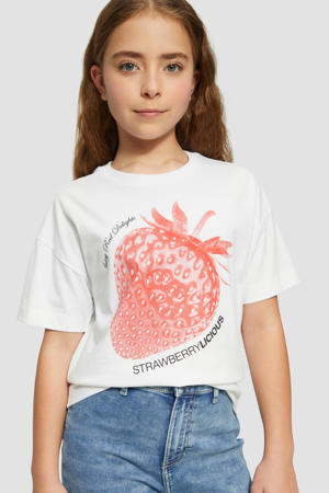 T-shirt wit