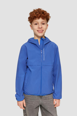 tussenjas blauw
