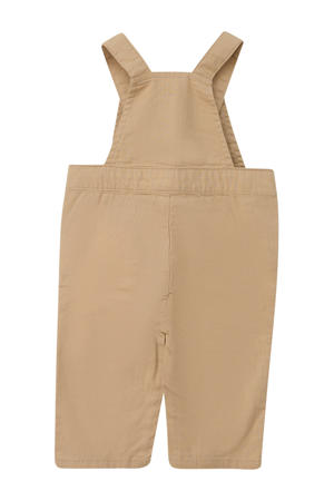 tuinbroek beige