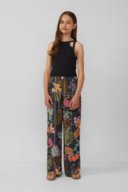 thumbnail: s.Oliver casual broek donkerblauw