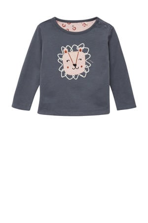 longsleeve grijs