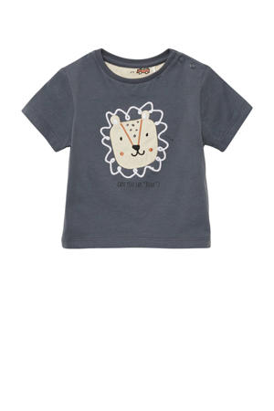 T-shirt grijs