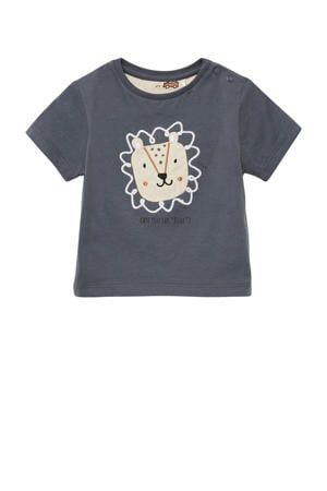 T-shirt grijs