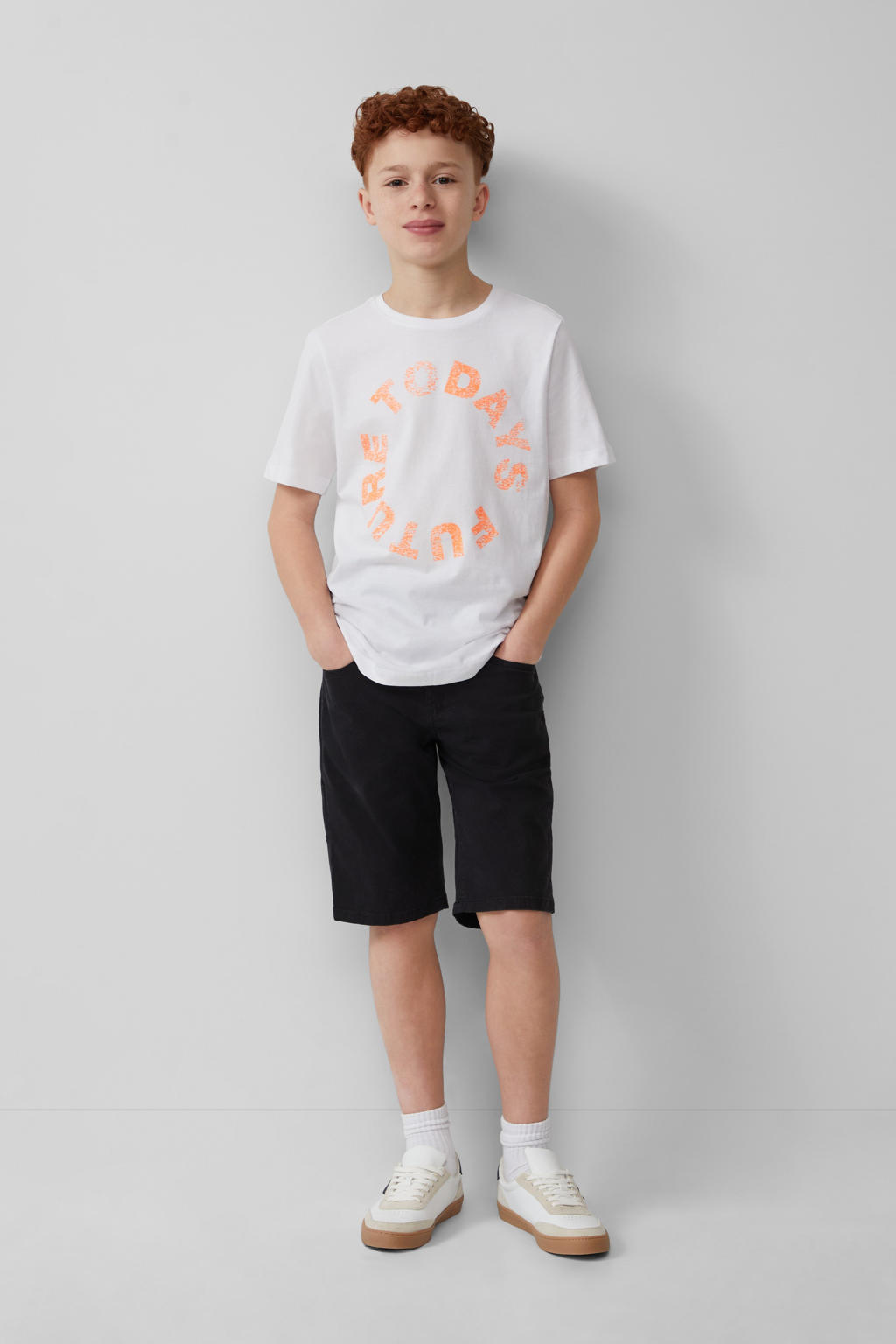s.Oliver T-shirt wit