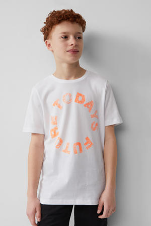 T-shirt wit
