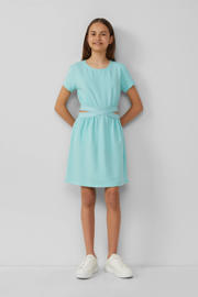 thumbnail: s.Oliver korte jurk turquoise