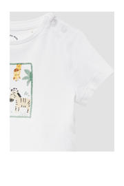 thumbnail: s.Oliver T-shirt wit