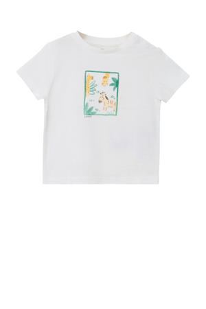 T-shirt wit