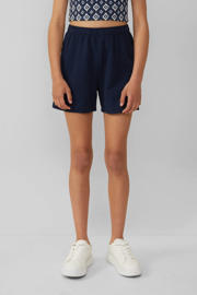thumbnail: s.Oliver casual short donkerblauw