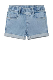 thumbnail: s.Oliver denim short light blue denim