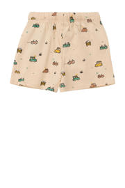 thumbnail: s.Oliver casual short oranje