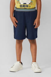 thumbnail: s.Oliver casual short donkerblauw