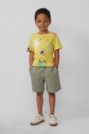 thumbnail: s.Oliver casual short groen