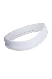 thumbnail: adidas Performance   junior hoofd zweetband wit