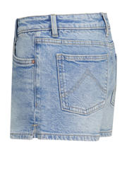 thumbnail: America Today denim short light blue denim