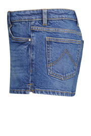 thumbnail: America Today denim short dark blue denim