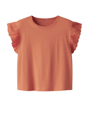 T-shirt rosé