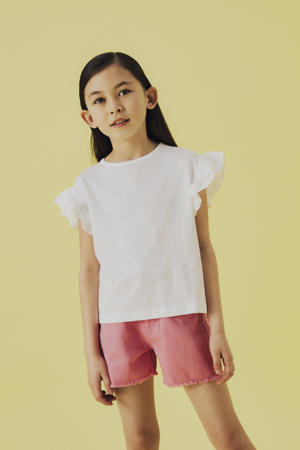 T-shirt wit