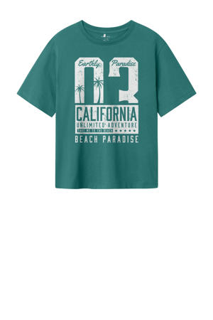T-shirt groen