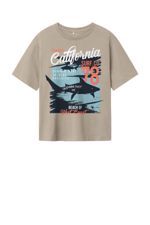 T-shirt zand