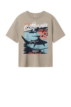T-shirt zand