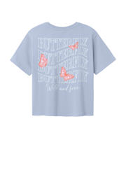 thumbnail: NAME IT KIDS T-shirt lichtblauw