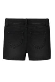 thumbnail: NAME IT KIDS slim denim short black denim