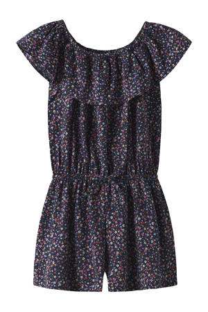 playsuit donkerblauw