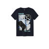 NAME IT KIDS T-shirt donkerblauw