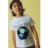 NAME IT KIDS T-shirt wit